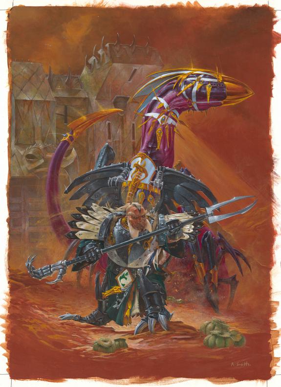 Adrian Smith - Chronopia 
, Chronopia: Dwarf Talon Gate (199
