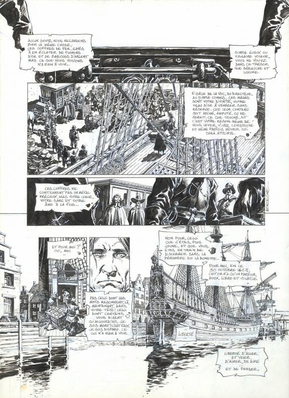 Thimothée Montaigne - 1629... ou l'Effrayante Histoire des n