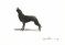 Jean-Marc Rochette - Loup
Bronze patiné, tirage 8 sur 8, réa