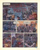 Philippe Gauckler - Blue, Planche originale n°32