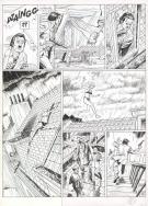 Philippe Aymond - Lady S., A ta santé, Suzie !, Planche orig
