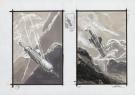 Manchu - Quatre recherches de la couverture originale du rom