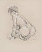 André Juillard - Illustration originale