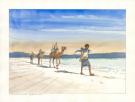 Joel Alessandra - Je est un autre, Illustration originale : 