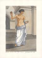 Joel Alessandra - Illustration originale : Aphrodite, dite l