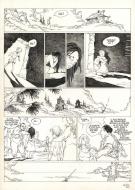 Olivier Pont - Où le regard ne porte pas..., Tome 1, Planche