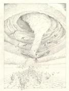 Olivier Roman - Sprague, Le Marin céleste, Planche originale