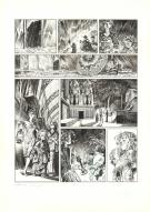Josep Homs - Shi, Revenge !, Planche originale n°31