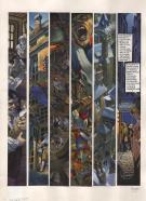 Jean-François Cellier - Le Maître du hasard, Paris, Planche 