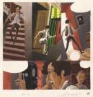 Emmanuel Moynot - Oscar & Monsieur O, Planche originale n°49