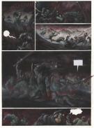 Jean-François Martinez - L'Épée noire de Pentaskel, Planche 