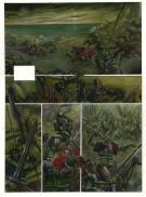 Jean-François Martinez - L'Épée noire de Pentaskel, Les maré