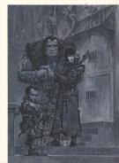 Adrian Smith - Warhammer, Illustration originale