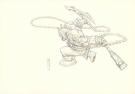 Paul Jeacock - Design figurine pour Warhammer, illustration 