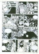 Freddy Martin - Après la guerre, Volume 1, Planche originale