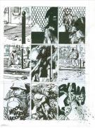 Freddy Martin - Après la guerre, Volume 1, Planche originale