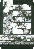 Freddy Martin - Après la guerre, Volume 1, Planche originale