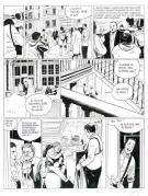 Stéphane Douay - Commandant achab, Né pour mourir, Planche o