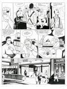 Stéphane Douay - Commandant achab, Né pour mourir, Planche o