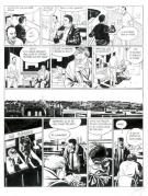 Stéphane Douay - Commandant achab, Né pour mourir, Planche o