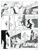 Stéphane Douay - Commandant achab, Né pour mourir, Planche o