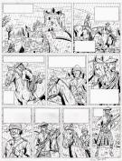 Frédéric Marniquet - Planche originale n°37
