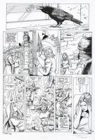 Ersel - Les pionniers du nouveau monde, Planche originale n°