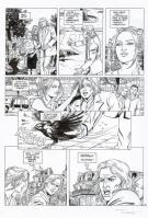 Ersel - Les pionniers du nouveau monde, Planche originale n°