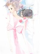 Mimi - Illustration originale