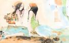 Mimi - Illustration originale