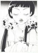 Mimi - Illustration originale