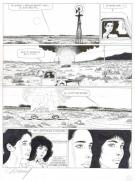 Renaud - Santiag, Planche originale n°14