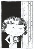 Marc Lizano - L'enfant caché, Planche originale n°38