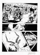 Christophe Chabouté - Tout seul, Planche originale n°315