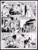 Marc Michetz - Kogaratsu, Planche originale n°4