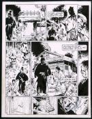 Marc Michetz - Kogaratsu, Planche originale n°6