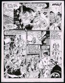 Marc Michetz - Kogaratsu, Planche originale n°14