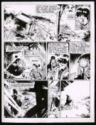Marc Michetz - Kogaratsu, Planche originale n°30