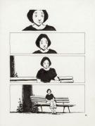 Christophe Chabouté - un peu de bois et d'acier, Planche ori