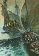 Jean Denis Pendanx - Jéronimus, Première partie, Illustratio