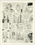 Yves Swolfs - Durango, La proie des chacals, Planche origina