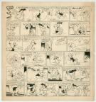 Rmas - Pif, Planche originale publiée dans Vaillant n°545. P