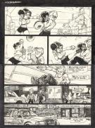 Dan - Soda, Résurrection, Planche originale n°4