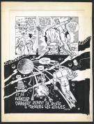 Marcel Gotlib - Rhââ Lovely, Tome 3, Planche originale n°12 