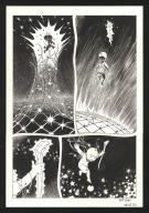 Riff Reb's - Le Vagabond des Étoiles , Tome 1 , Planche orig