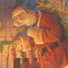 Christopher Dunn - The Night before Christmas Book , Illustr