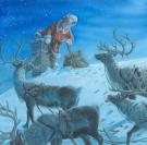 Christopher Dunn - The Night before Christmas Book , Illustr