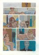 Efa - Degas, La Danse de la Solitude, Planche originale n°65