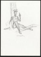 Olivier Roman - Sprague, Illustration originale, recherche d