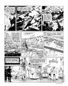 Claude Plumail - Das Reich, Citadel, Planche originale n°19